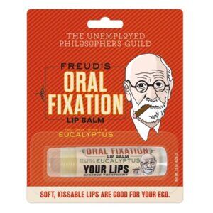 Freud's Oral Fixation Lip Balm - NIP